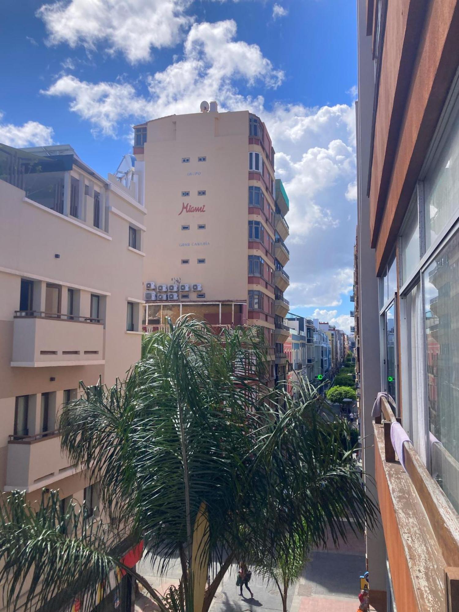 Vives Beach Flat By Canary365 Las Palmas de Gran Canaria Eksteriør billede